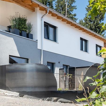 Laendle Lodge Bei Bregenz Langen Bei Bregenz Buitenkant foto