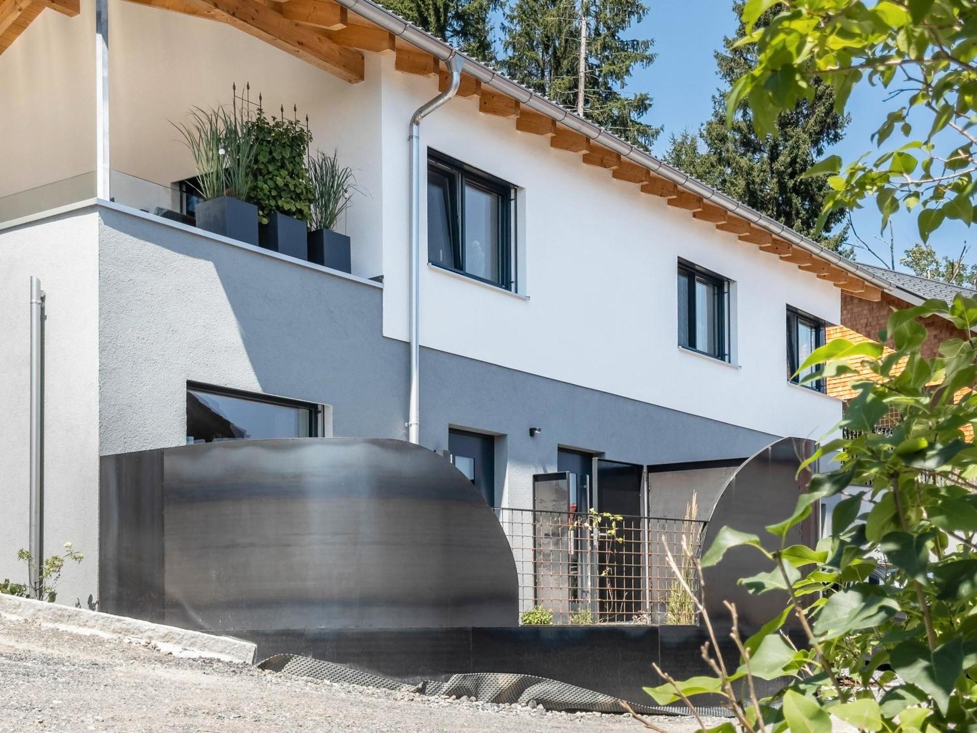 Laendle Lodge Bei Bregenz Langen Bei Bregenz Buitenkant foto