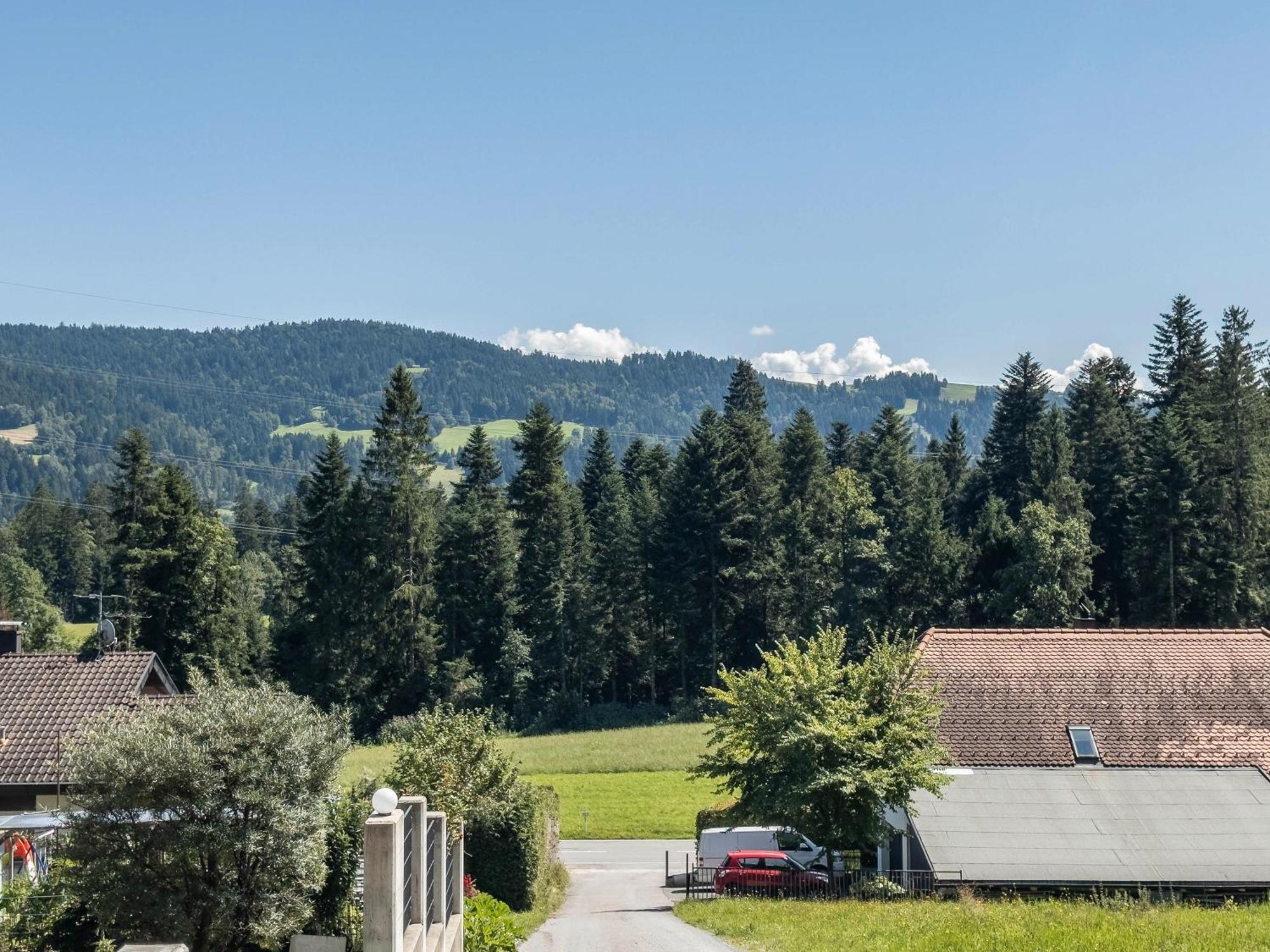 Laendle Lodge Bei Bregenz Langen Bei Bregenz Buitenkant foto